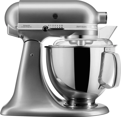 KitchenAid Artisan Mixer 5KSM175PS Contour Zilver - Image 2