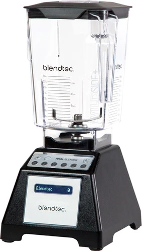 Blendtec Total Blender Zwart - Image 4
