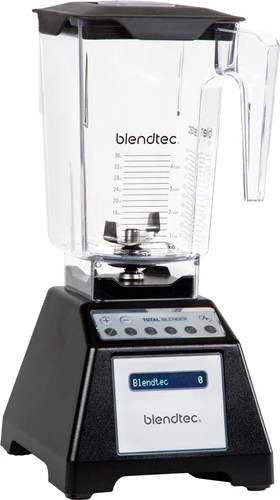 Blendtec Total Blender Zwart - Image 2