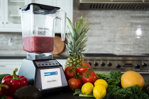 Blendtec Total Blender Zwart - Image 16