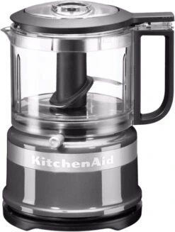 KitchenAid 5KFC3516ECU Zilver