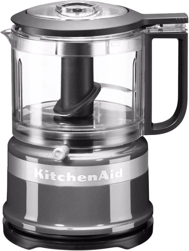 KitchenAid 5KFC3516ECU Zilver