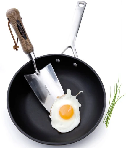 Le Creuset Les Forgees Koekenpan 20 Cm - Image 7