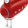 SMEG HMF01RDEU Rood