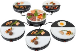 Bourgini Chef's Dinner Party + Uitbreidingsset