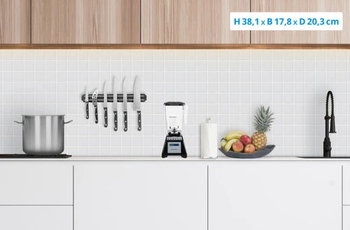 Blendtec Total Blender Zwart - Image 3