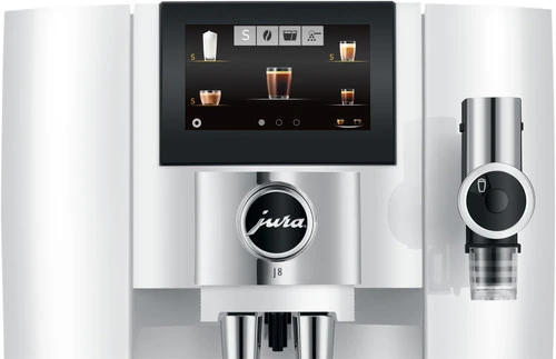 JURA J8 Piano White (EA) - Image 13