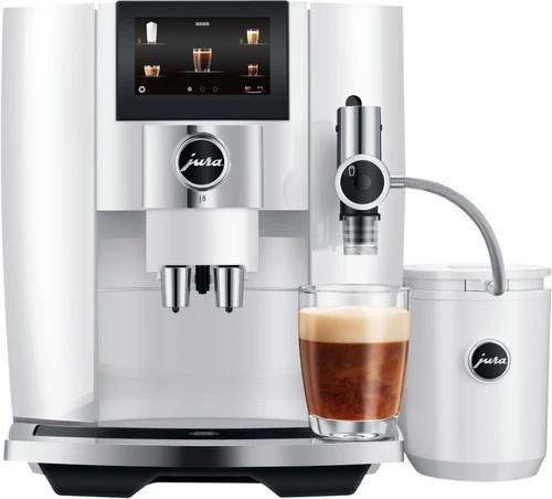 JURA J8 Piano White (EA) - Image 6