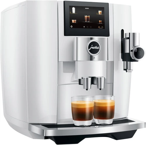 JURA J8 Piano White (EA) - Image 7