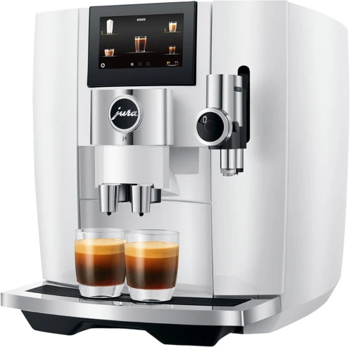 JURA J8 Piano White (EA) - Image 10