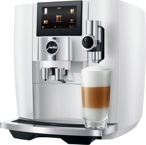 JURA J8 Piano White (EA) - Image 12