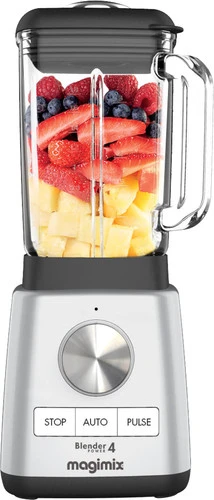 Magimix Power Blender 4 Mat Chroom