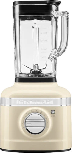 KitchenAid Artisan K400 5KSB4026EAC Amandelwit