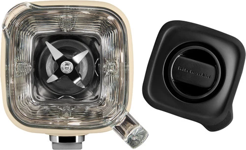 KitchenAid Artisan K400 5KSB4026EAC Amandelwit - Image 7