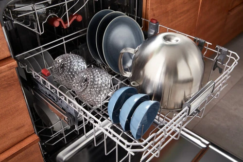 KitchenAid Artisan Bowl-Lift 5KSM70SHXECU Contourzilver - Image 10