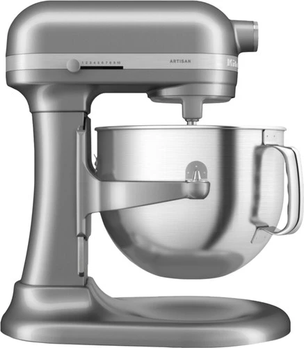 KitchenAid Artisan Bowl-Lift 5KSM70SHXECU Contourzilver - Image 2