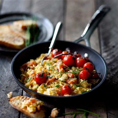 Le Creuset Les Forgees Koekenpan 20 Cm - Image 4